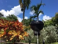 A unique and authentic experience at villa KAZ TI PUNCH Hotels in Petit-Bourg