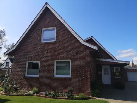 Apartment Lang Отели в г. Норденхам