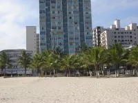 BIG LIVING APARTMENT ON SAND TERRACE W / EXCLUSIVE BARBECUE / SEA VIEW