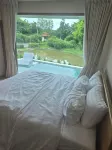 Charming 3-bedroom house with AC and WiFi in quaint Sankampang Hotels near Wat Chiang Saen