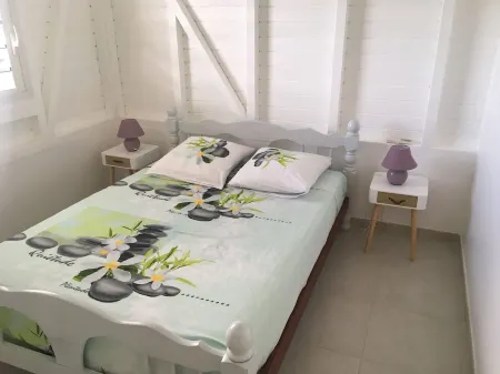 Villa entre Ciel et Mer