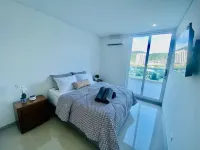 Beach front Apartment resort