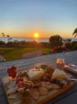 Malibu Beach House Sweeping Panoramic Views Walk 2 beach
