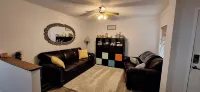 Cozy 2-Bedroom Shared Space (Not an Entire Home) – Your Gateway to the Mountains - 방갈로