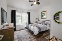 Schoolhouse Loft near hiking, biking, beach, golf and more