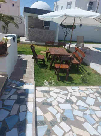 Villa Yassine Отели в г. Djerba Midun