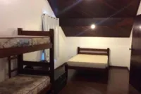 House 150 meters from the beach, with security 24 hrs, pool and all infrastructure.