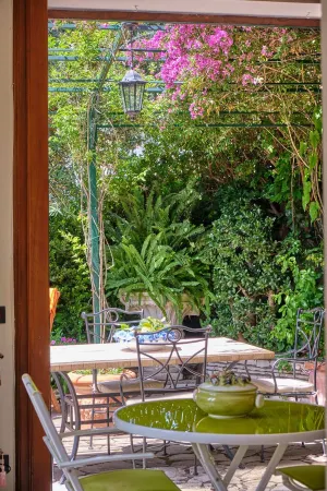 Villa Santa Sofia Sorrento Coast Отели рядом со станцией Seiano