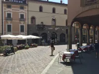 Apartment in the heart of Città Alta Bergamo