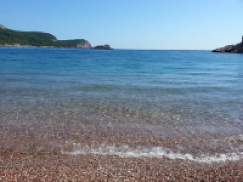 Penthouse Apartment Sveti Stefan