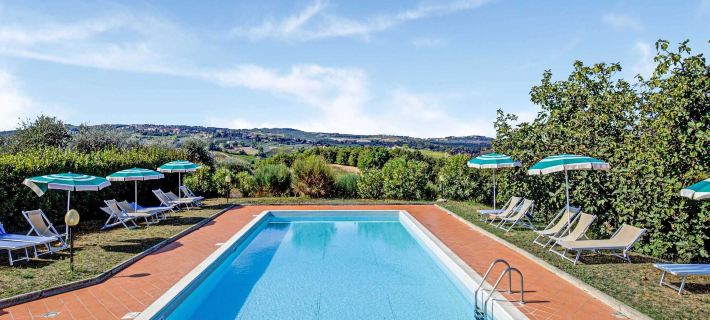 Rustic Tuscan Stonehouse Hotels in Gambassi Terme