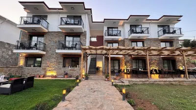 Aris Guest House Hotels in Eselek Koyu