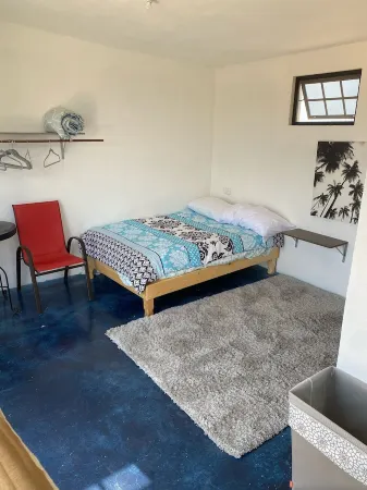 Casitas Vista del Águila/ double bed studio Отели в г. Тодос-Сантос