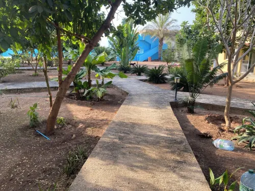 Le Séné-Marra haven of peace and conviviality Hotels in Oussouye