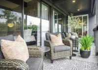 Cozy Lakefront Loft - Gorgeous Views!