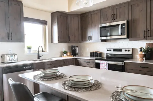 Sun Peaks Luxury Town House Hotels in Sun Peaks