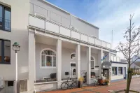 Starfish, city center, central location, wifi, very quiet