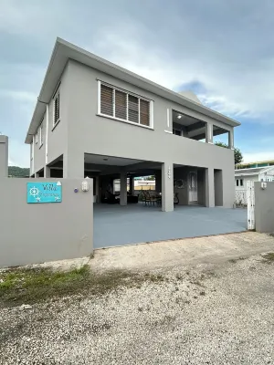 3 bedroom 3 bath Patillas Family Beach Home for 10+