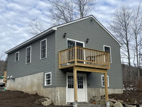 Riverview home