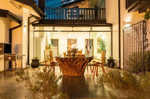 Alto da Boa Vista: comfort and safety