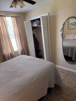 Get A Private One Bed Room Apartment At A Great Price.