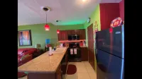 Charming and bright 1 br 1 b condo