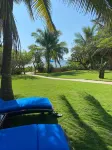 Private beach front home. Renowned surfing destination. Playa la Saladita.