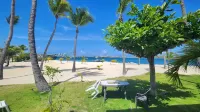 The Palm, Studio sur la Plage