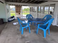 Gotta get away? Fishing, kayaking, or just spending the day at the beach.