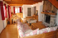 South facing chalet in the Mercantour park