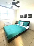 Aquatika  Caribbean Breeze - The Penthouse Direct Access to the Beach & 5 Pools