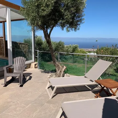 Villa Cantos del Grillo. Tranquility and peace to spend as a family.