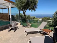 Villa Cantos del Grillo. Tranquility and peace to spend as a family.