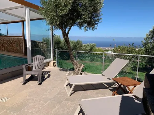 Villa Cantos del Grillo. Tranquility and peace to spend as a family.