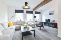 Spacious apartment in the center of Yerseke Hotels in Yerseke