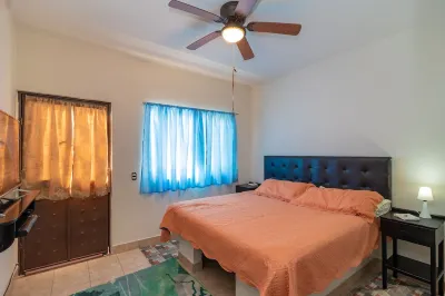 Half Block from Beach - Terrific Furnished 1 Bedroom Apt #2