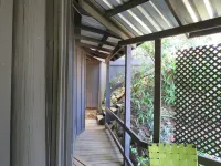 Water Front Casita w pool On Tropical One Acre Estate