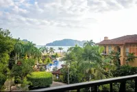 3-bedroom 3.5 bath condo in Los Suenos Marina Village  Costa Rica with AC, WiFi
