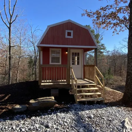 Between The Lakes Cozy Cabin- Free Park Pass
