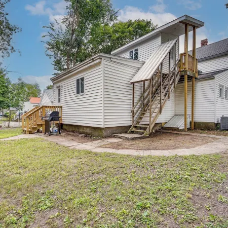 Charming Glens Falls Retreat Near Downtown!
