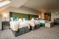 East Sussex National Hotel, Golf Resort & Spa Hôtels à : Buxted