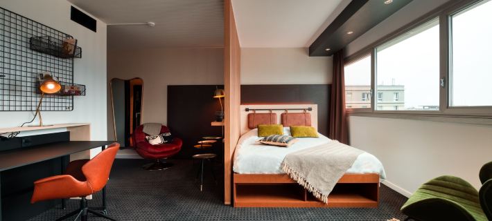 COWOOL Grenoble Hotels in Isère