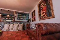 Hotel Balcón del Cielo - 酒吧