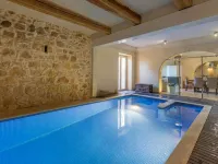 Idyllic Farmhouse with Pools and Views Hotels in Qala