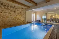 Idyllic Farmhouse with Pools and Views