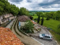 Lacoume saint-jacques - Scenic