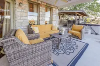 A Barn at the Quarry