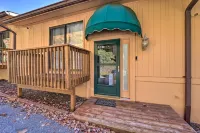 < 1 Mi to Beech Mtn Ski! Condo w/ Hot Tub Access - 3 estrellas