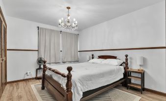 Lakefront Escape On Lake Hudson 5 Bedroom Cabin