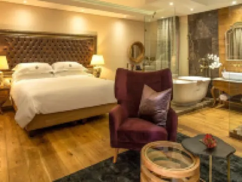 The Giglio Boutique Hotel at Zevenster Hotels in Germiston